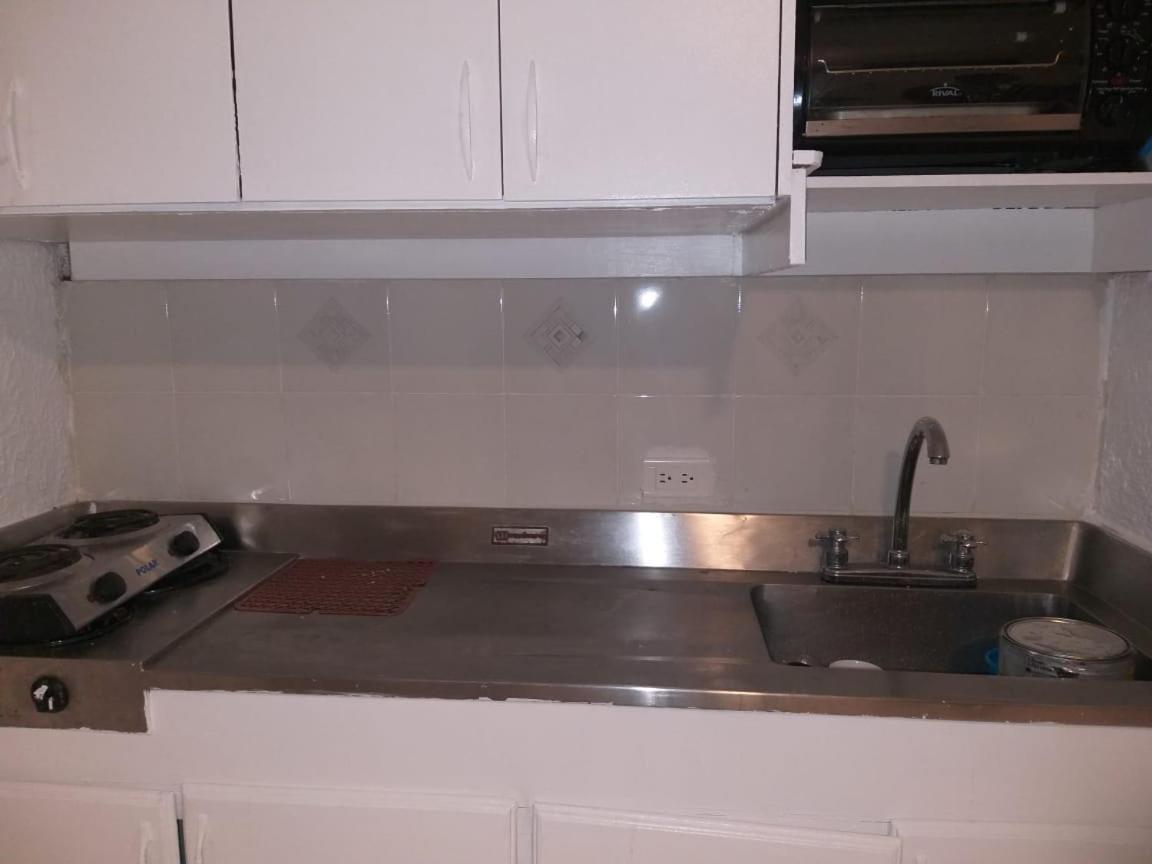 Santa Catalina 404 Apartman San Andrés Kültér fotó