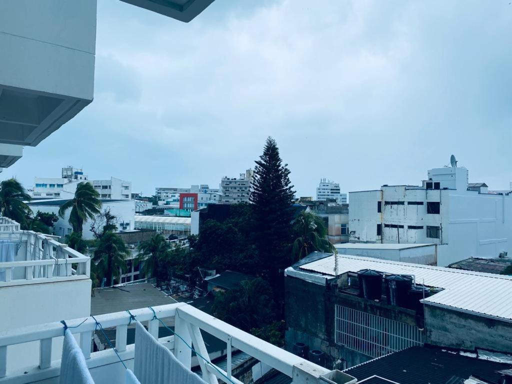 Santa Catalina 404 Apartman San Andrés Kültér fotó