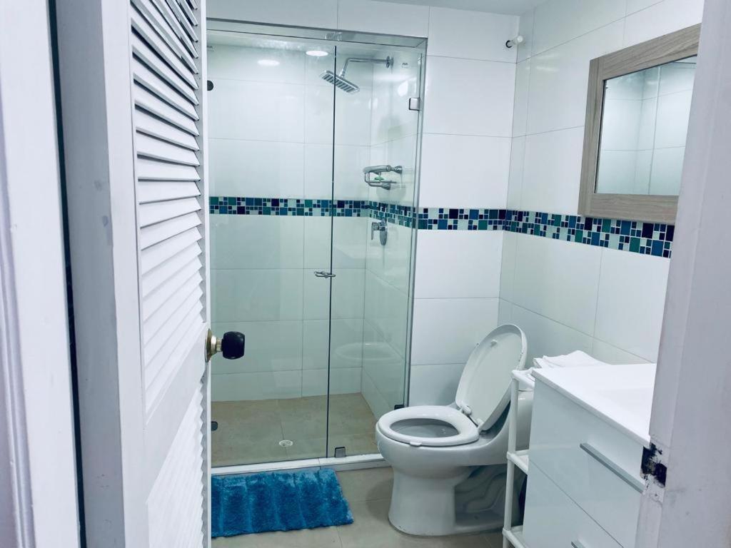 Santa Catalina 404 Apartman San Andrés Kültér fotó