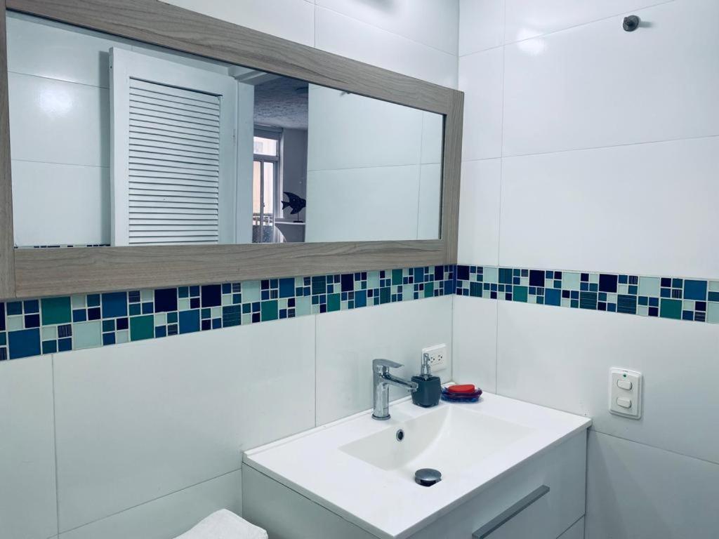 Santa Catalina 404 Apartman San Andrés Kültér fotó