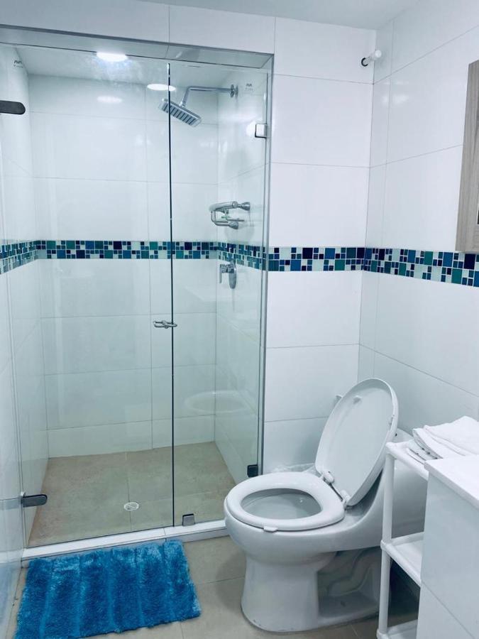 Santa Catalina 404 Apartman San Andrés Kültér fotó