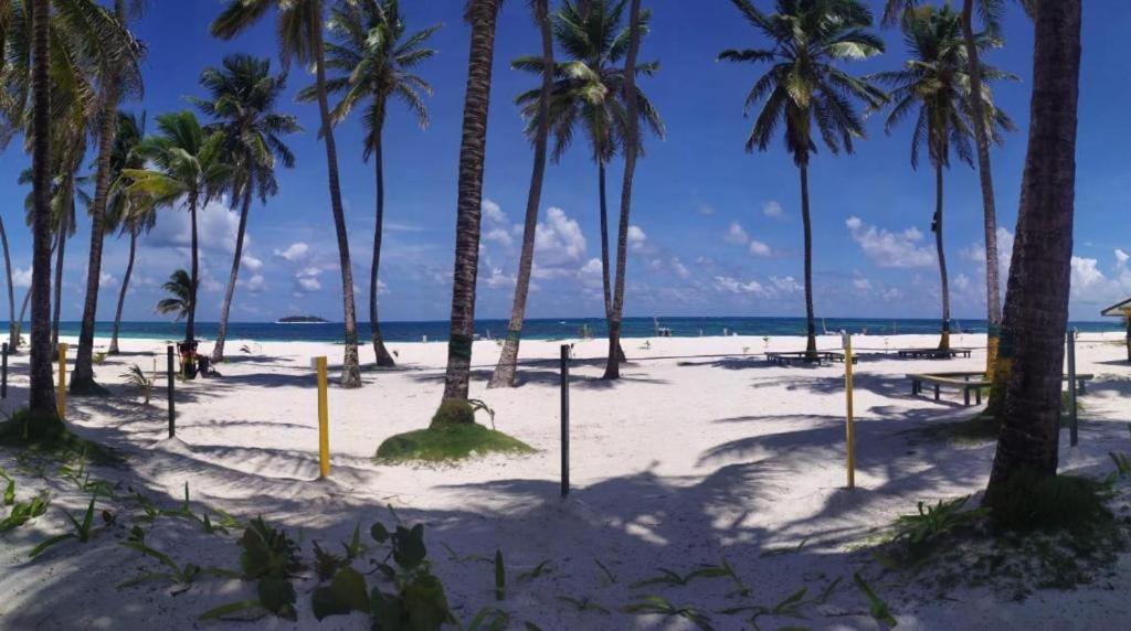Santa Catalina 404 Apartman San Andrés Kültér fotó