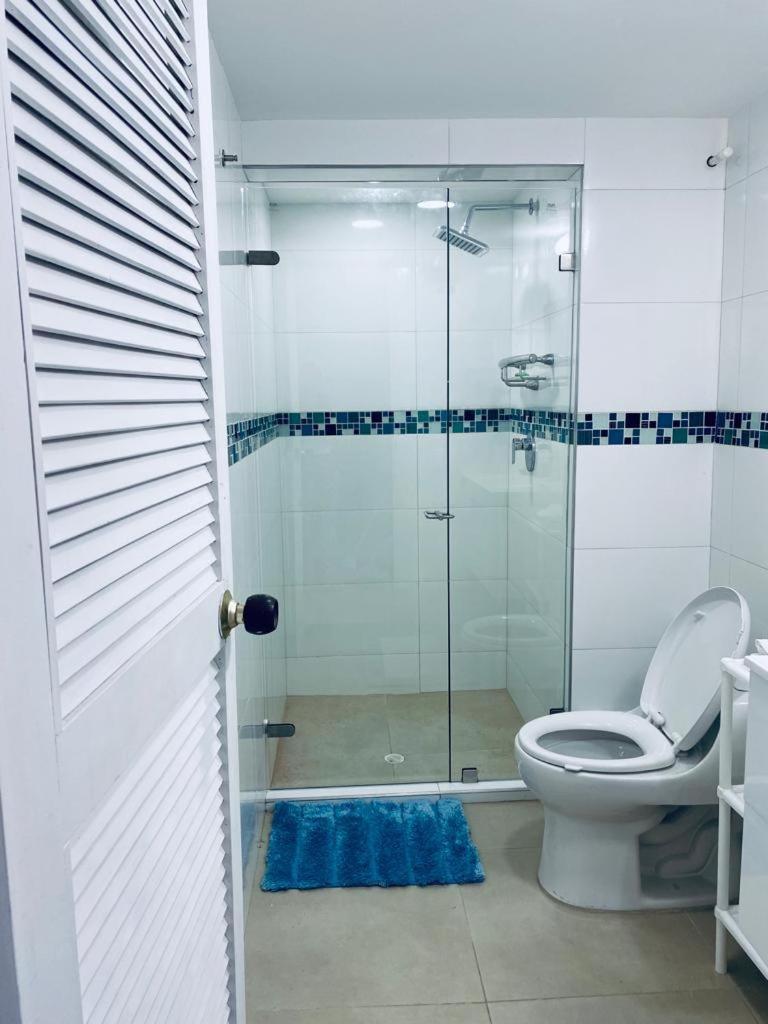 Santa Catalina 404 Apartman San Andrés Kültér fotó