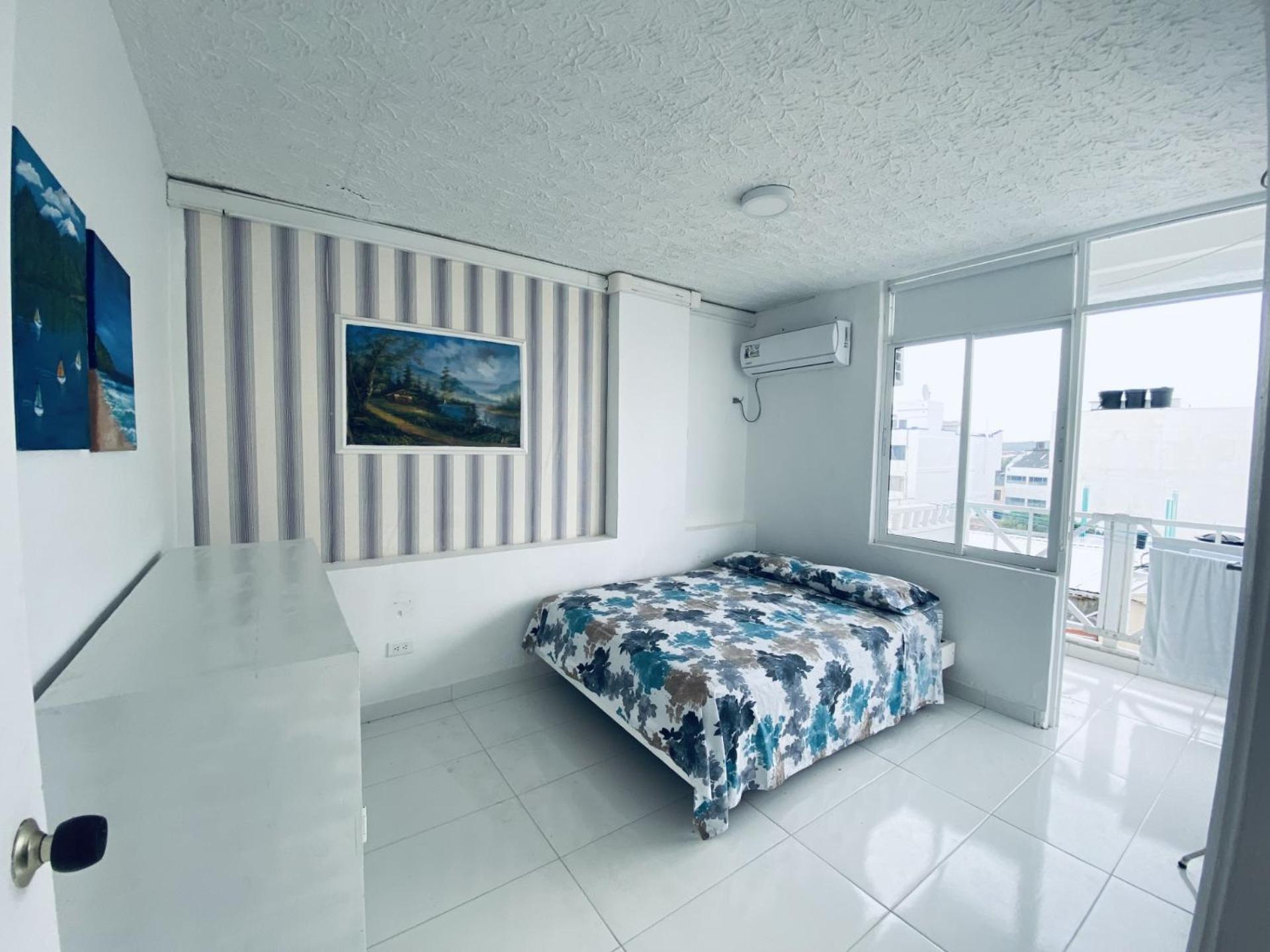 Santa Catalina 404 Apartman San Andrés Kültér fotó