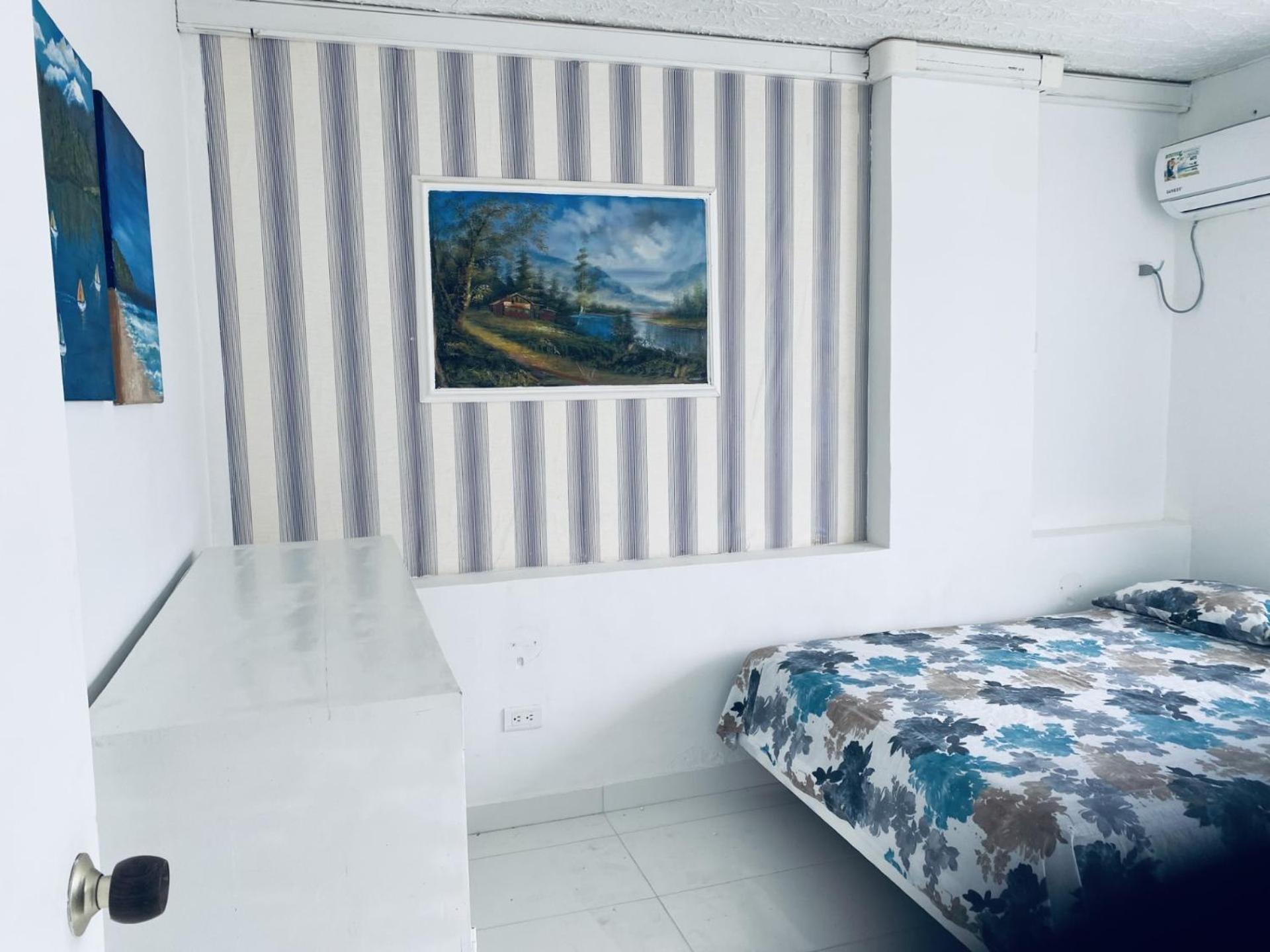 Santa Catalina 404 Apartman San Andrés Kültér fotó