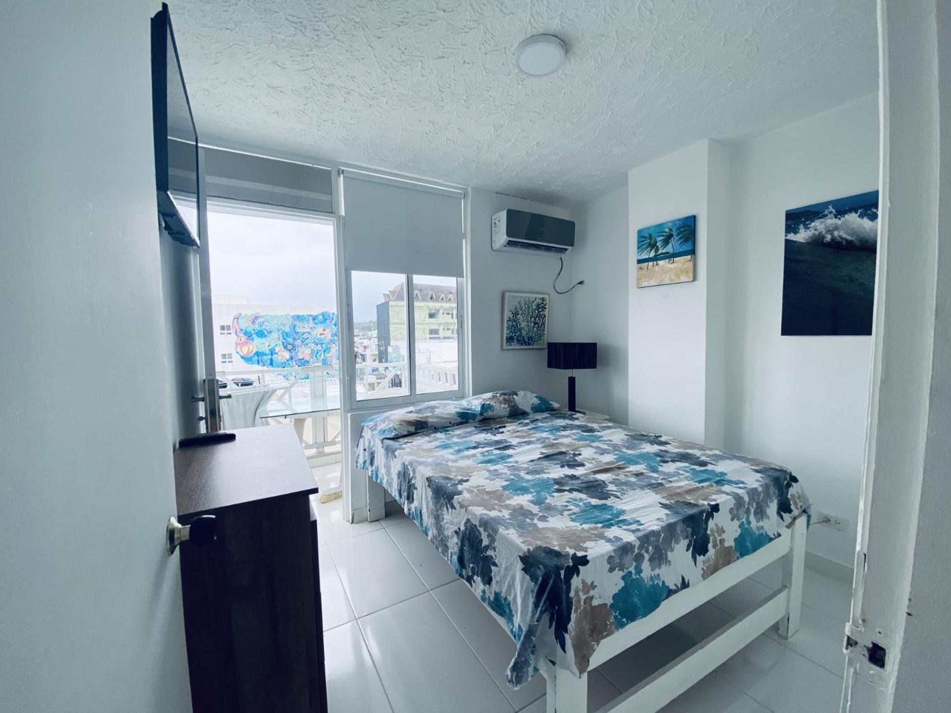 Santa Catalina 404 Apartman San Andrés Kültér fotó