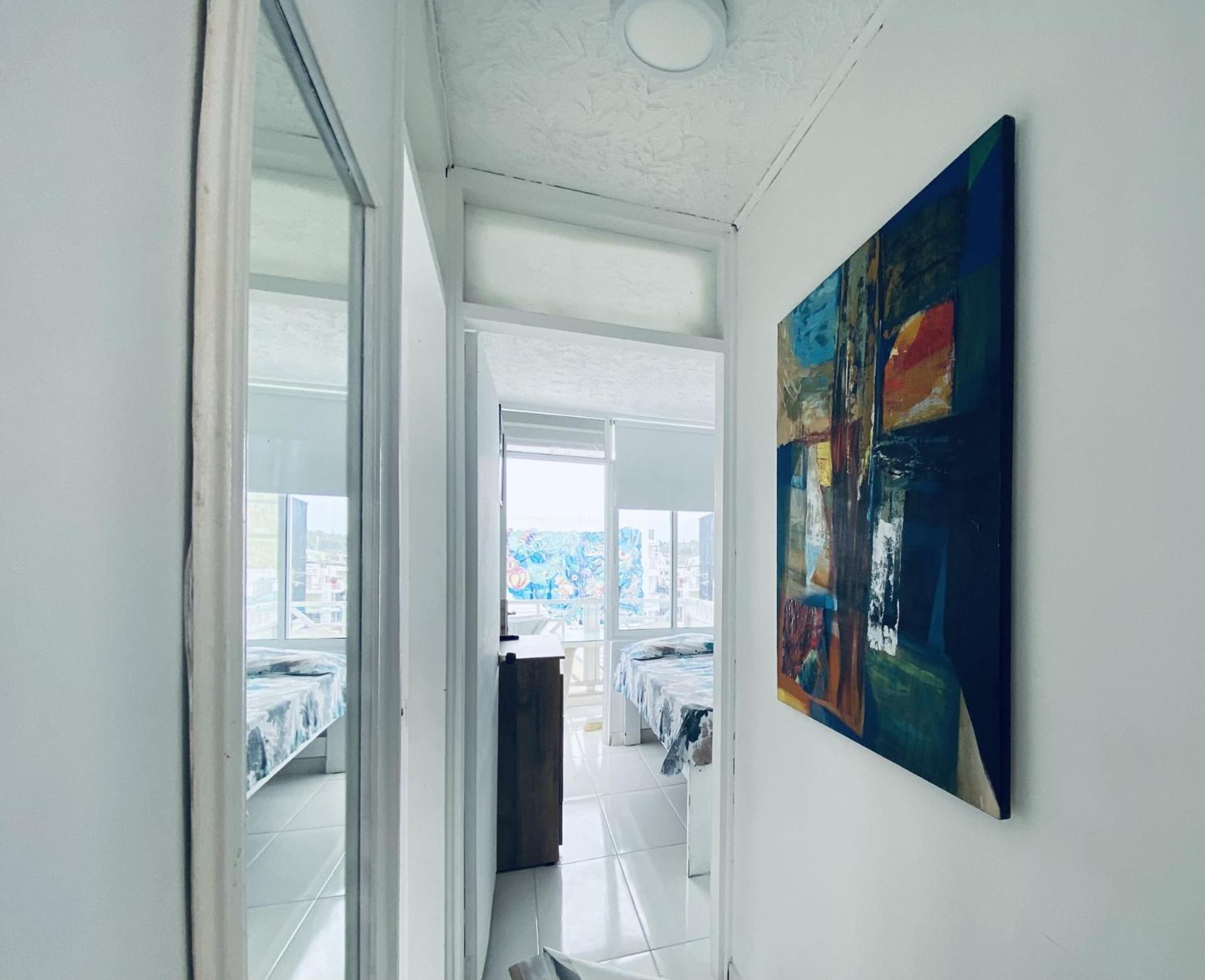 Santa Catalina 404 Apartman San Andrés Kültér fotó